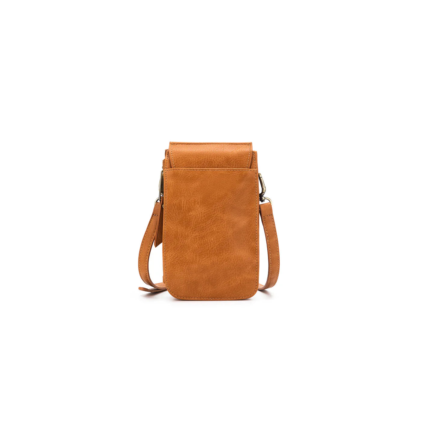 Black Caviar Designs - Lou Lou Mobile Case Wallet Tan