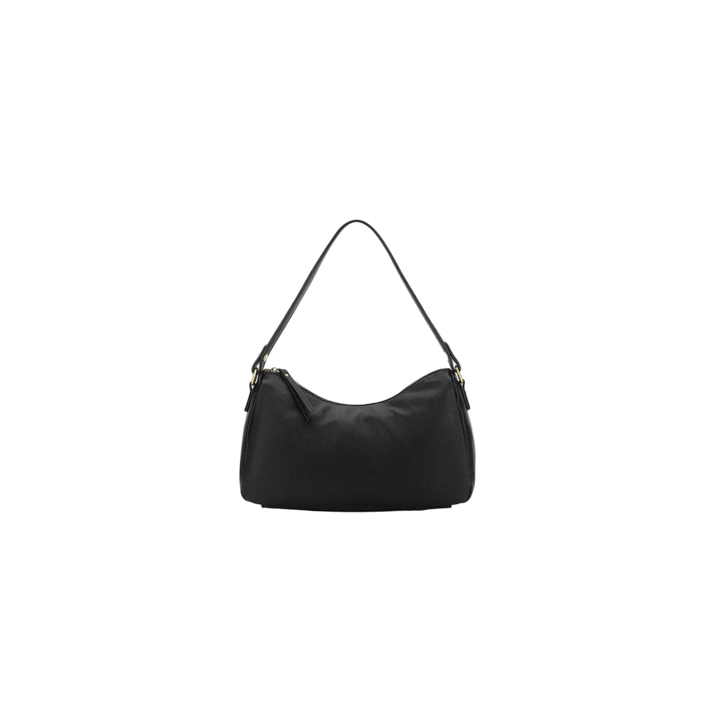 Black Caviar Designs - Claudette Shoulder Crossbody Bag - Black