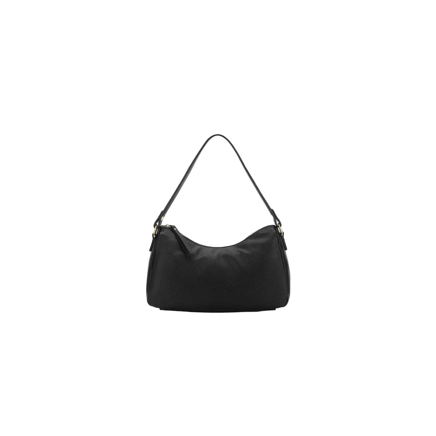 Black Caviar Designs - Claudette Shoulder Crossbody Bag - Black
