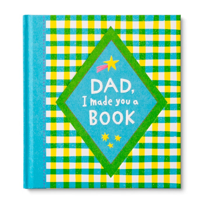Book - Dad, I Made You A Book