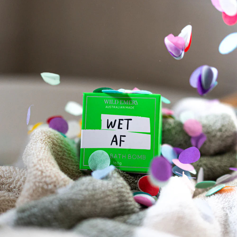 Bath Bomb - Wet AF