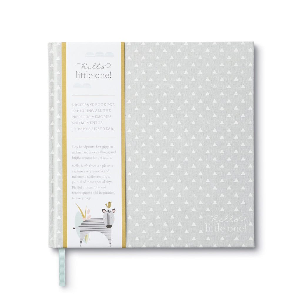 Baby Book - Hello, Little One!