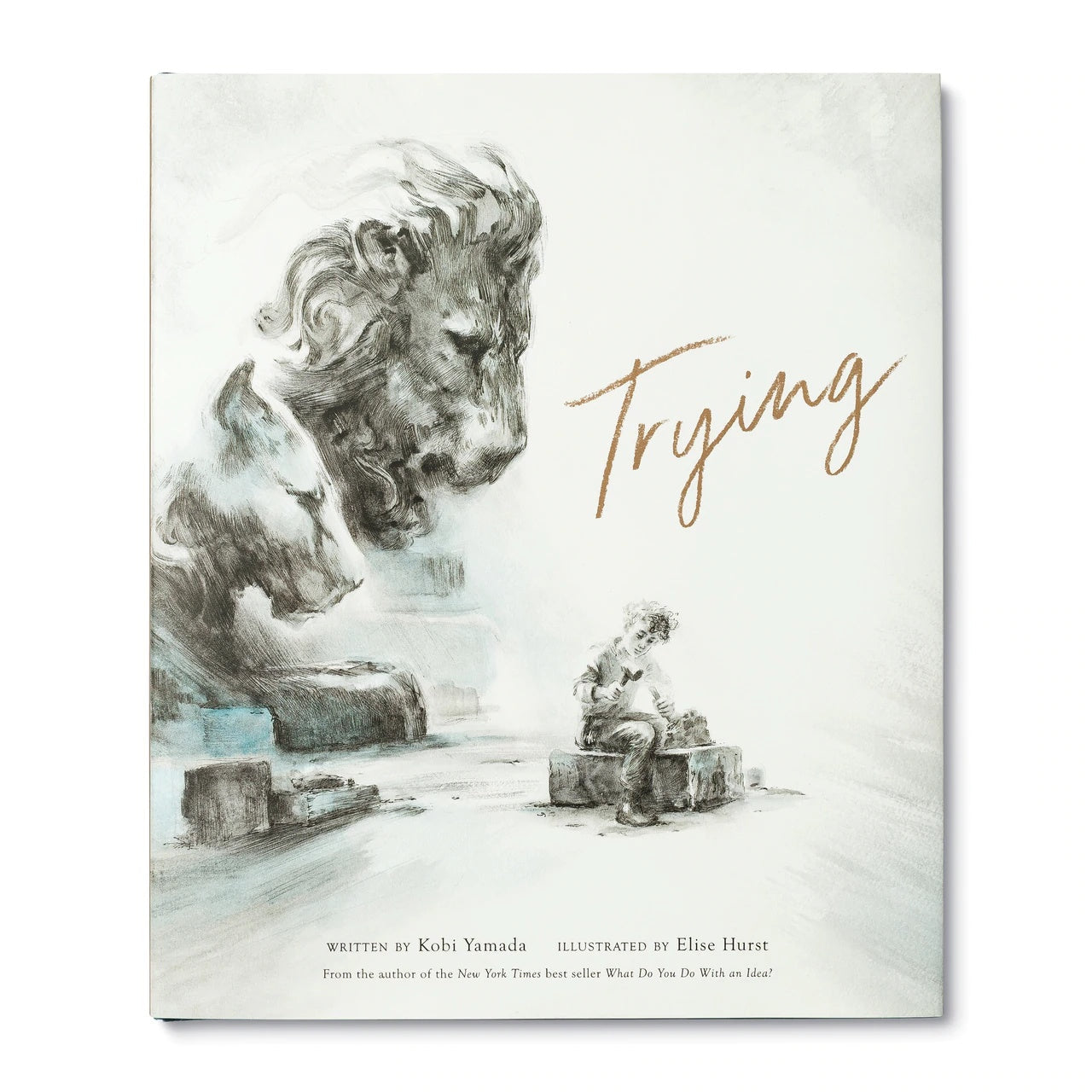 Book - Trying