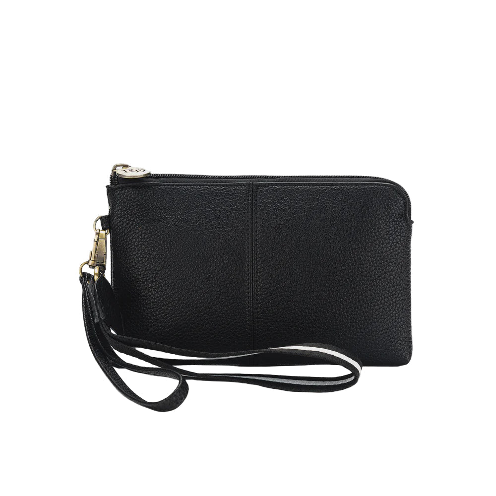 Black Caviar Designs Pouch - Lylah Black