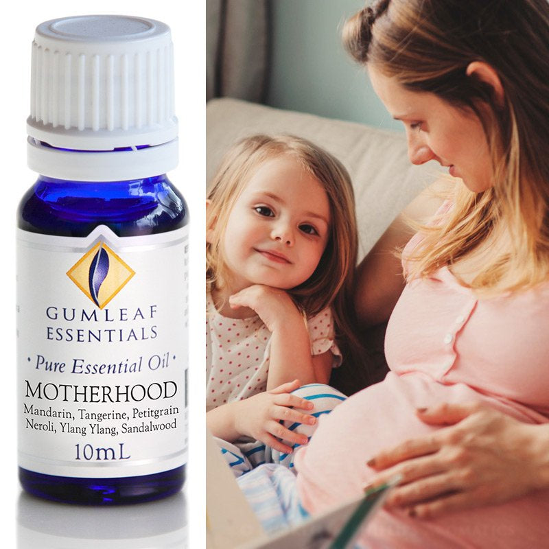 Buckley & Phillips Essential Oil 10ml - Motherhood