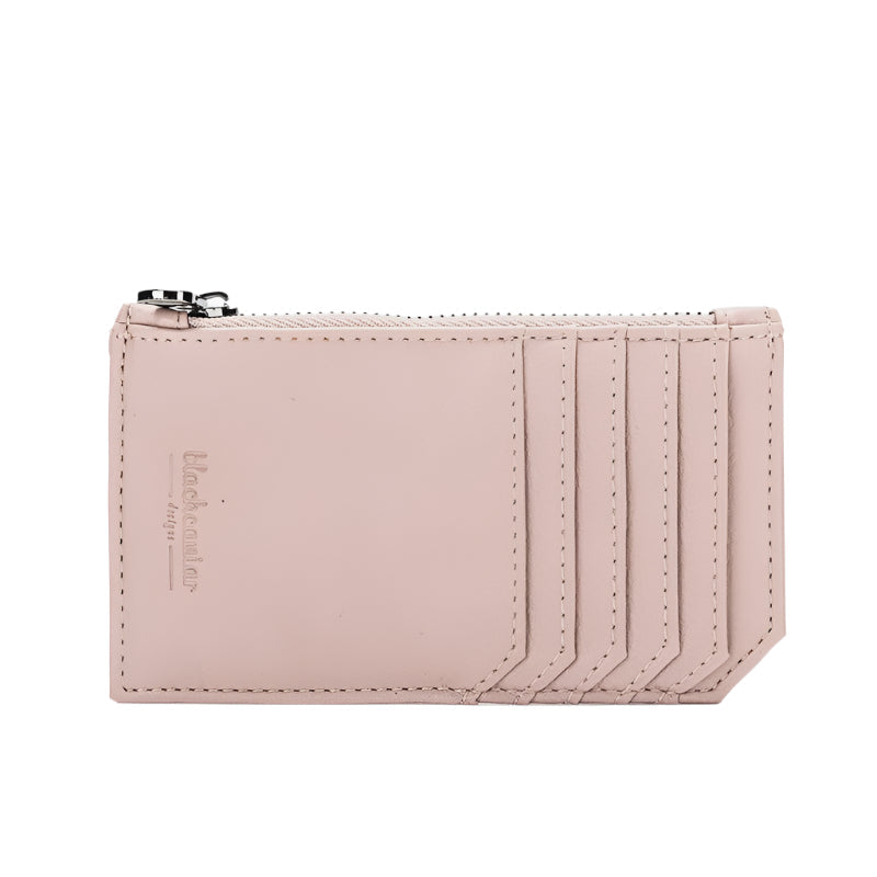 Black Caviar Designs Gabbie Card Holder - Pink