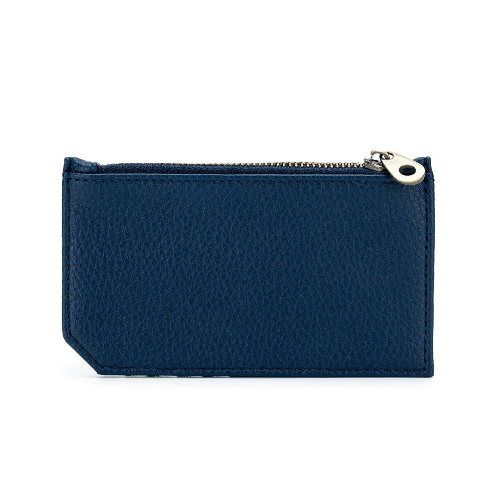 Black Caviar Designs Gabbie Card Holder - Navy