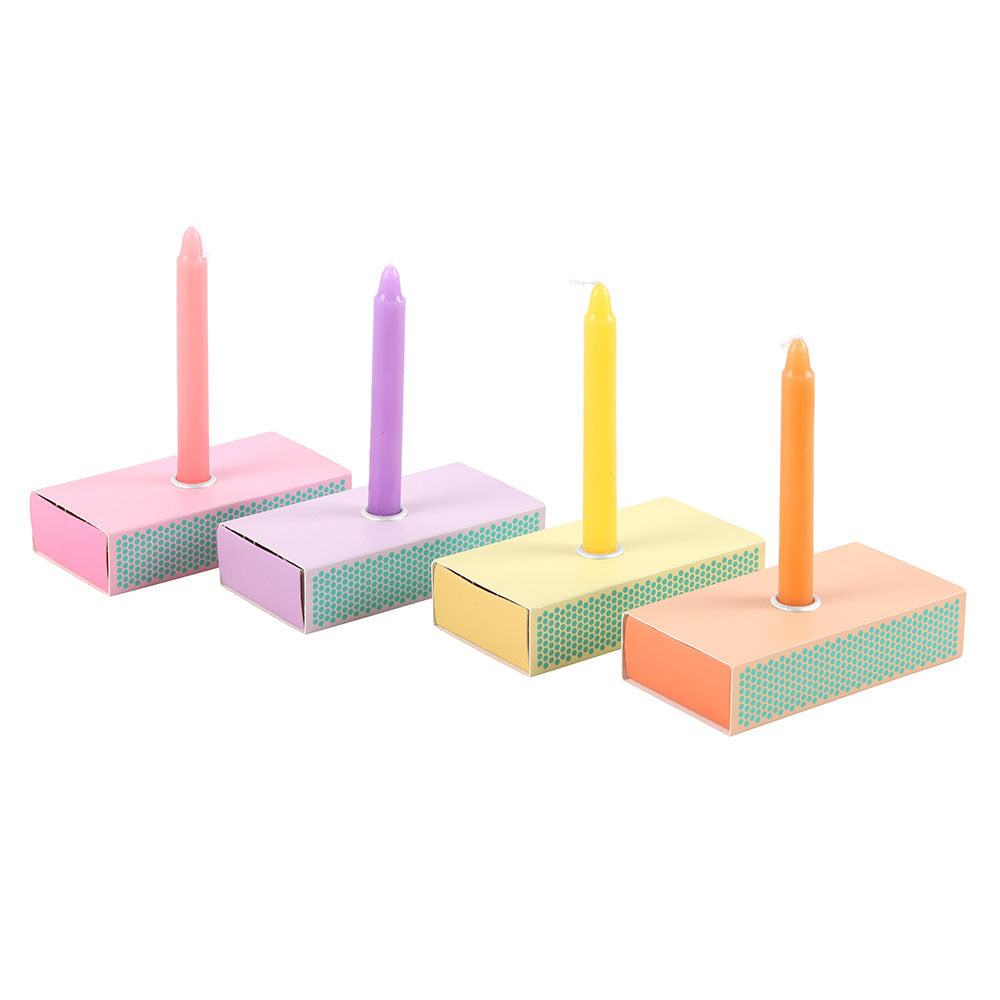 Affirmation Candles - Assorted