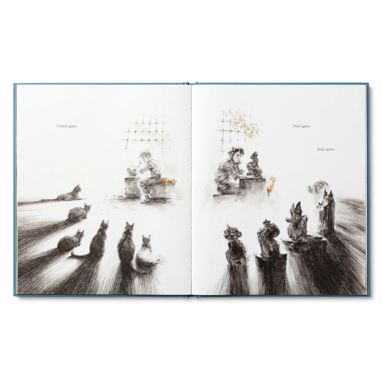 Book - Trying