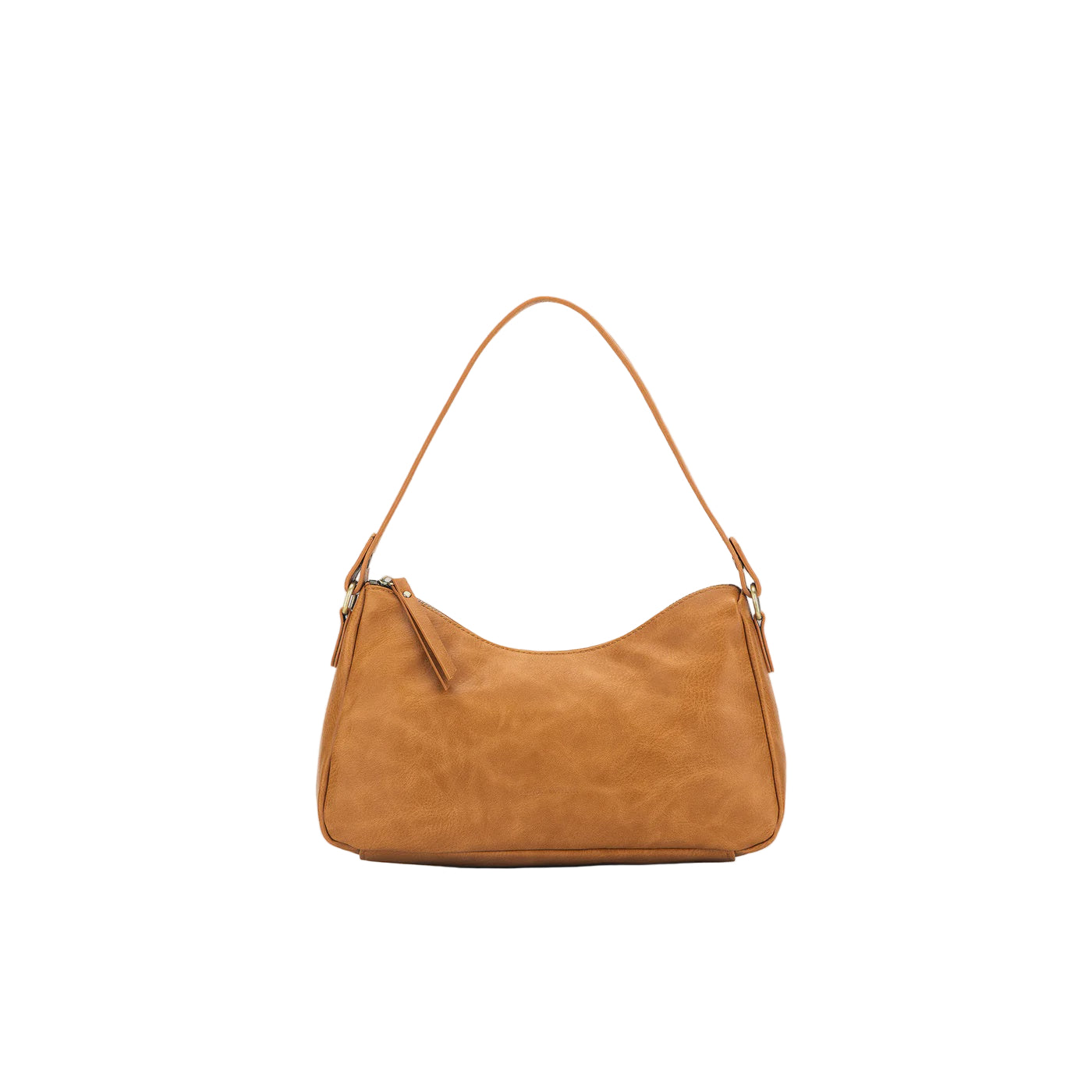 Black Caviar Designs - Claudette Shoulder Crossbody Bag - Tan