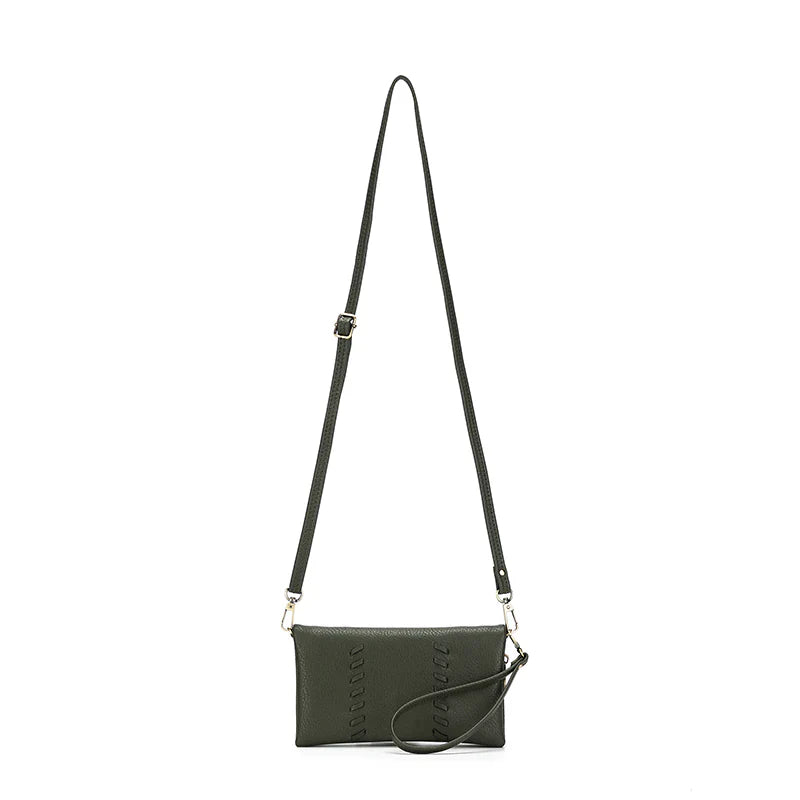 Black Caviar Designs Wallet - Sky Khaki