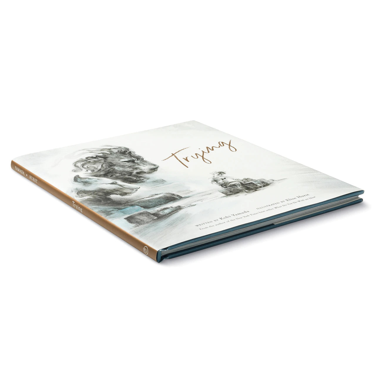 Book - Trying
