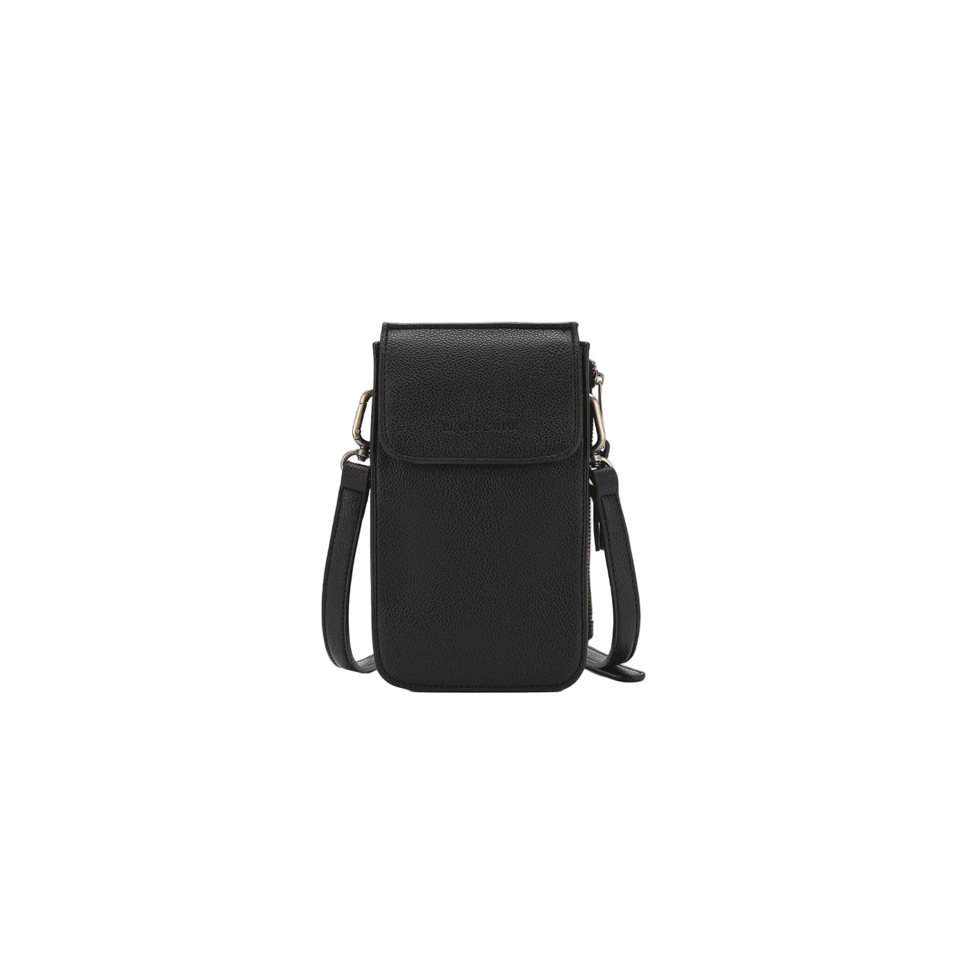 Black Caviar Designs - Lou Lou Mobile Case Wallet Black