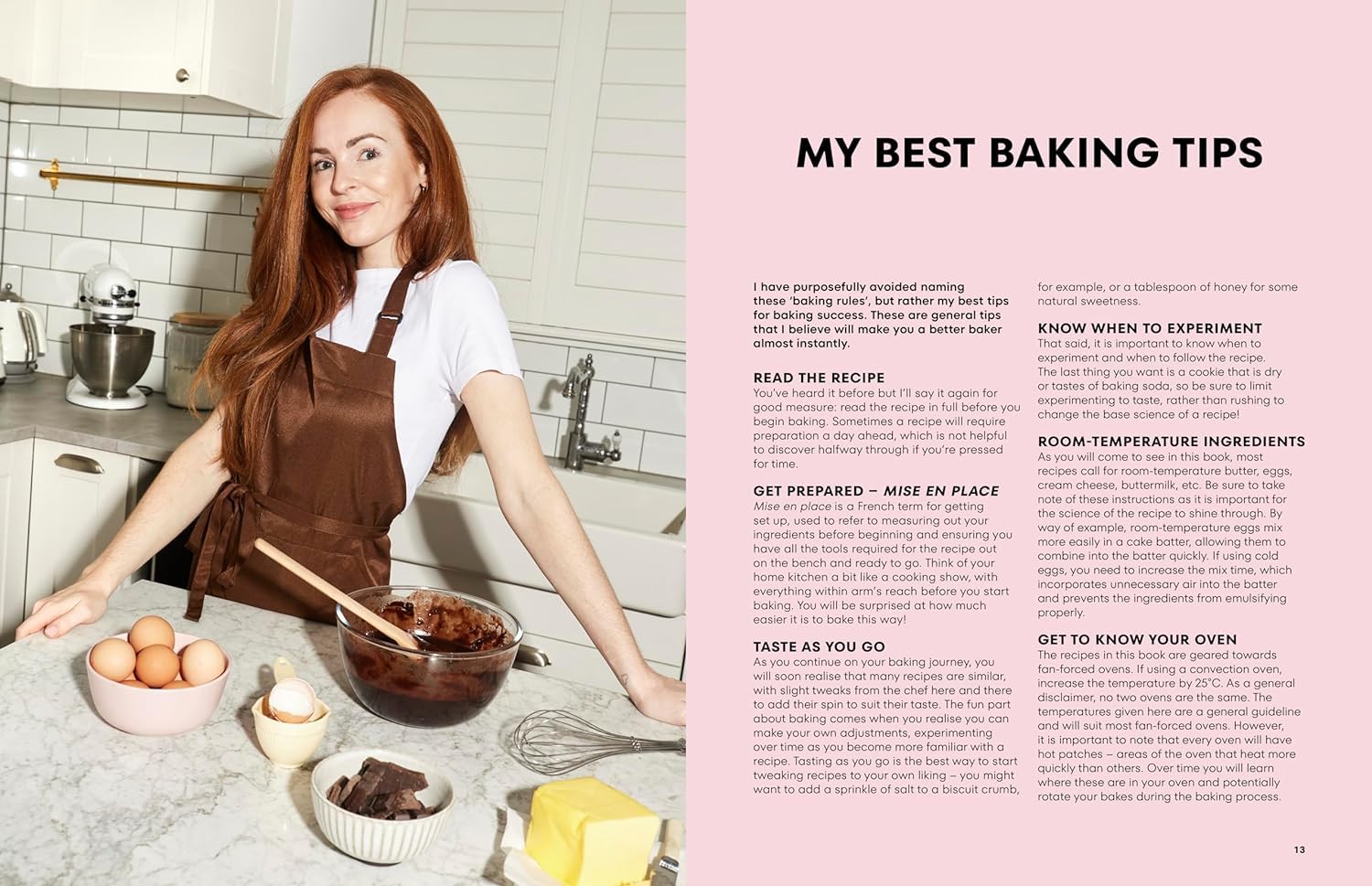 Book - Bake with Brooki