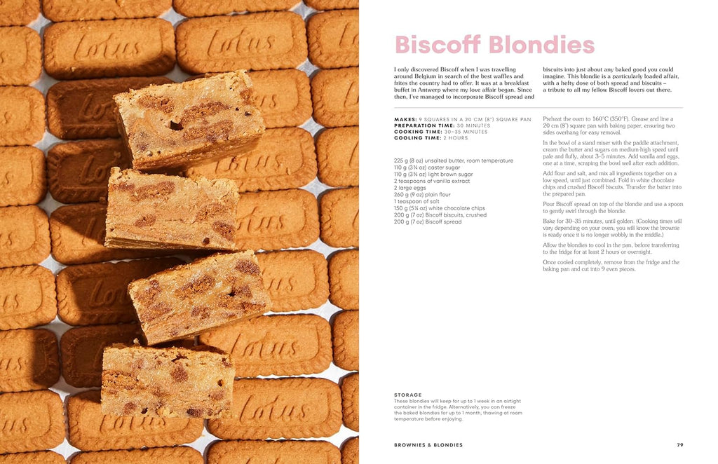 Book - Bake with Brooki