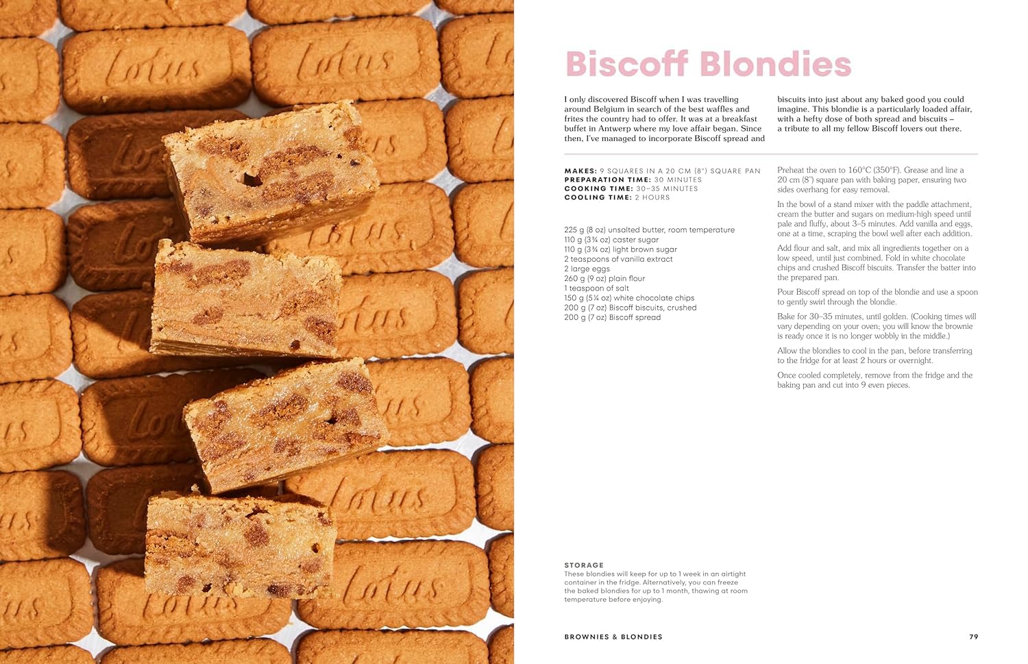 Book - Bake with Brooki