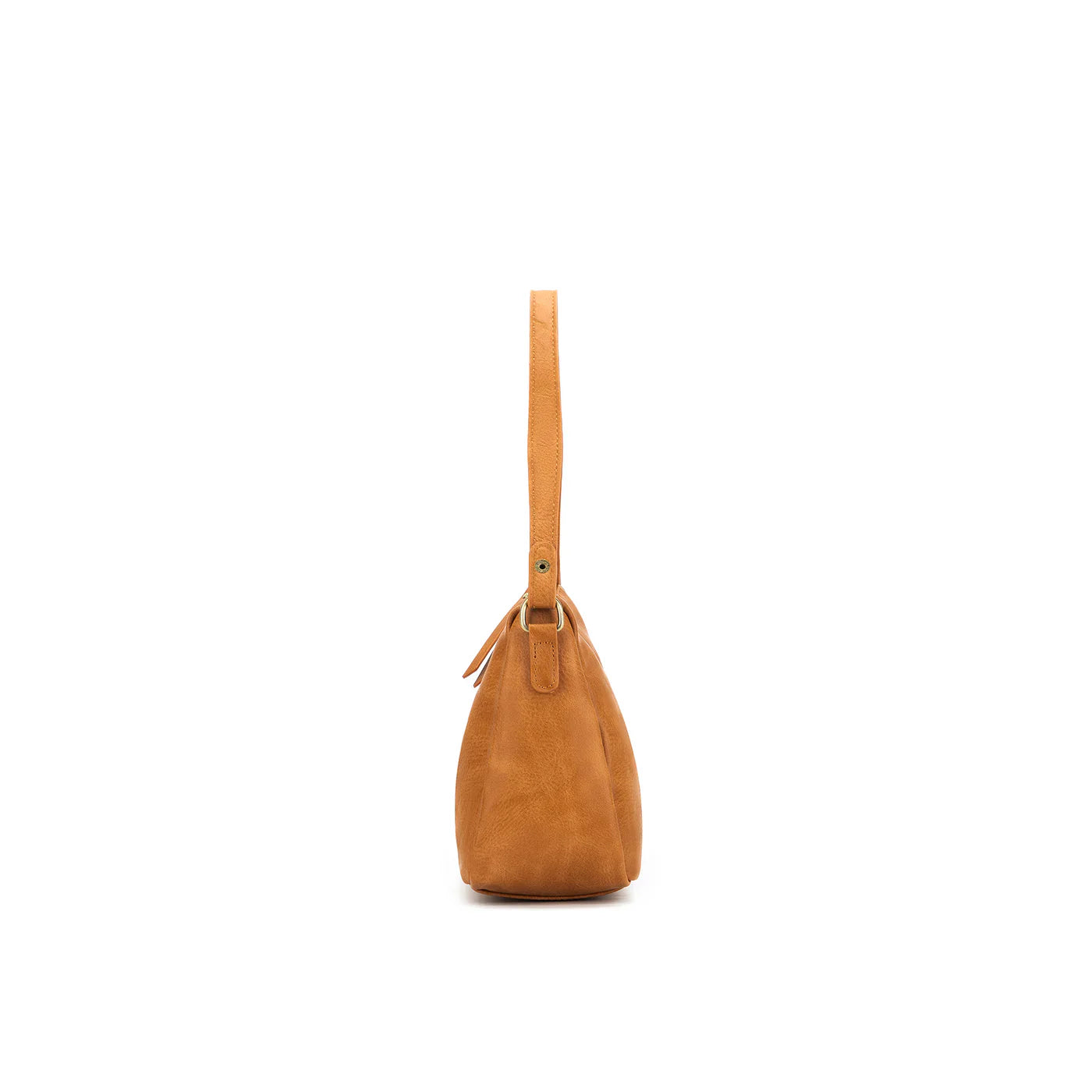 Black Caviar Designs - Claudette Shoulder Crossbody Bag - Tan