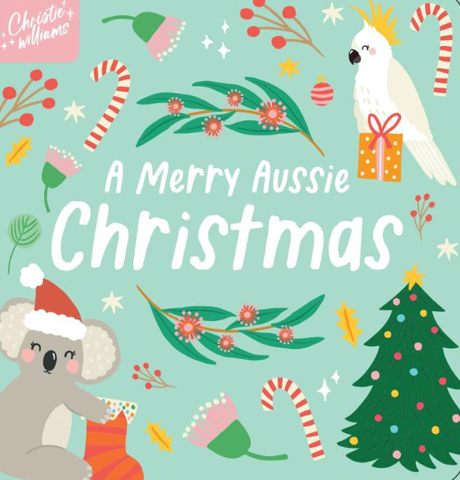 Book - A Merry Aussie Christmas