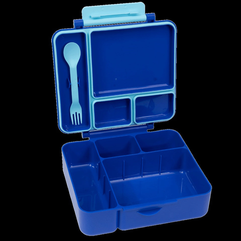 All-in Lunch Box - Azure
