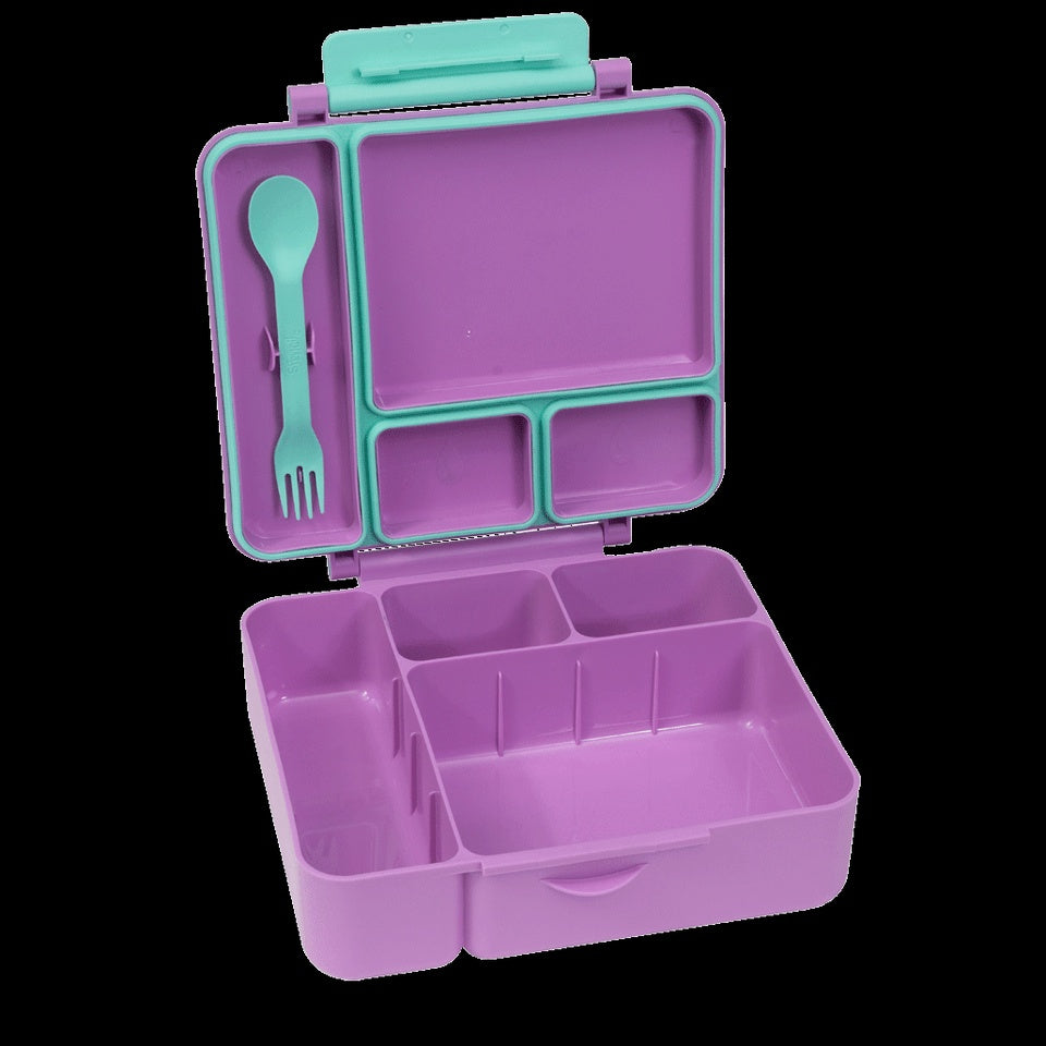 All-in Lunch Box - Lilac