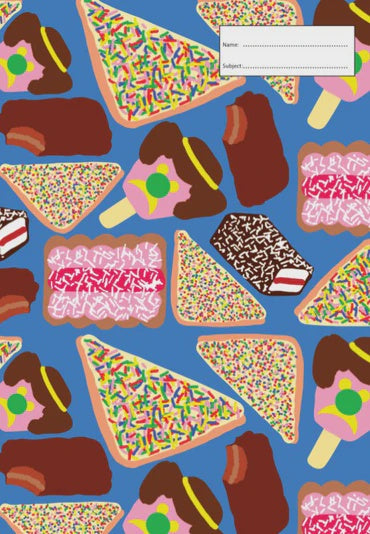 Book Cover G.I.C - Aussie Icons
