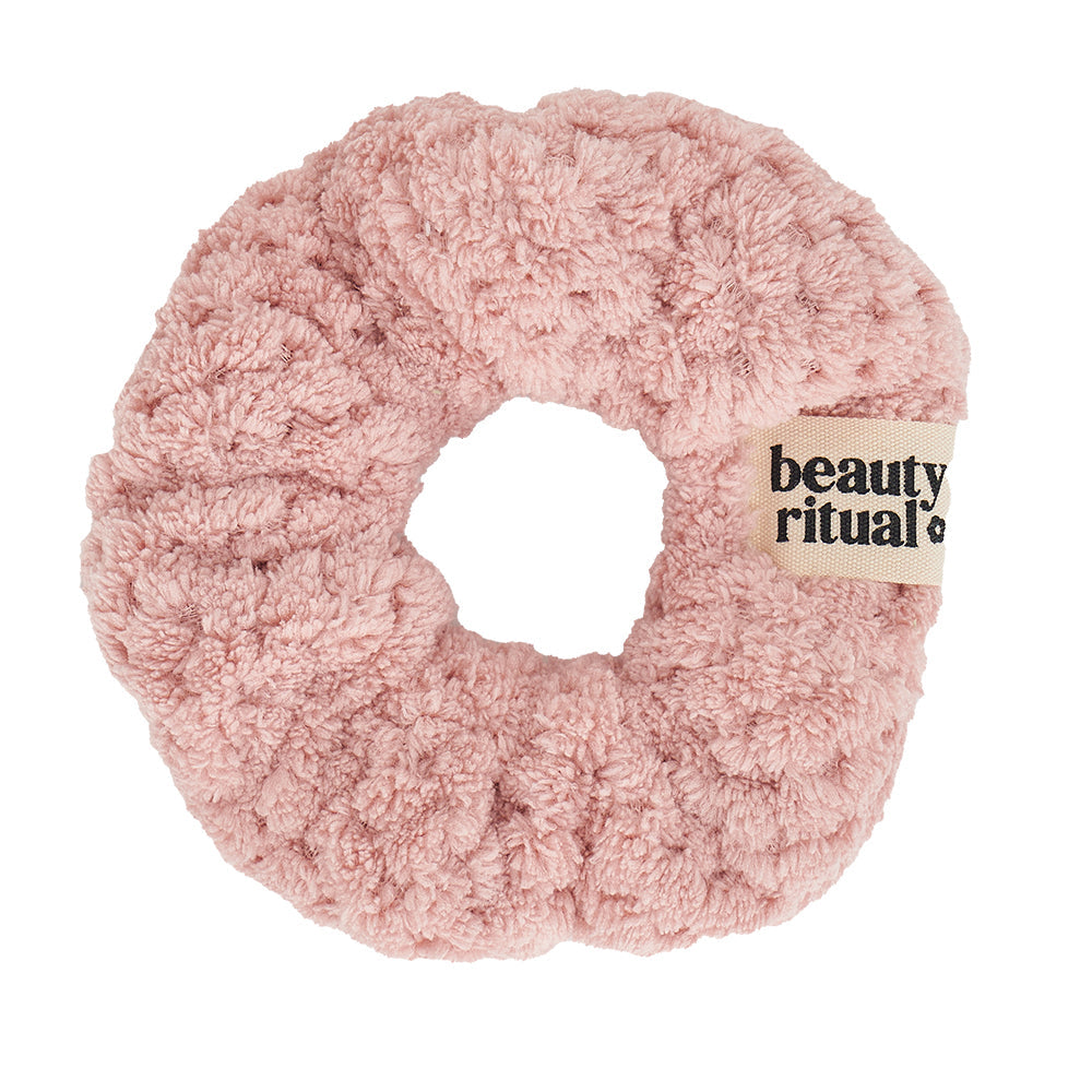 Beauty Ritual Hair Care Gift Box - Dusty Pink