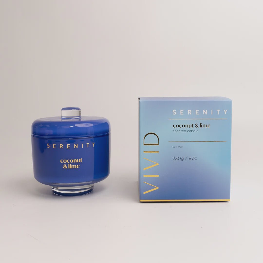 Candle - Vivid Coconut & Lime