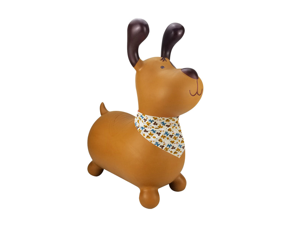 Bouncy Rider - Pudding The Dog