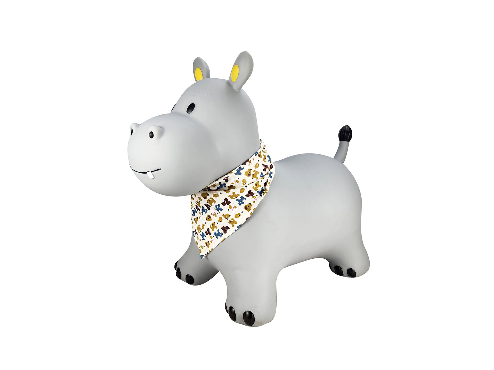Bouncy Rider - Pebbles The Hippo