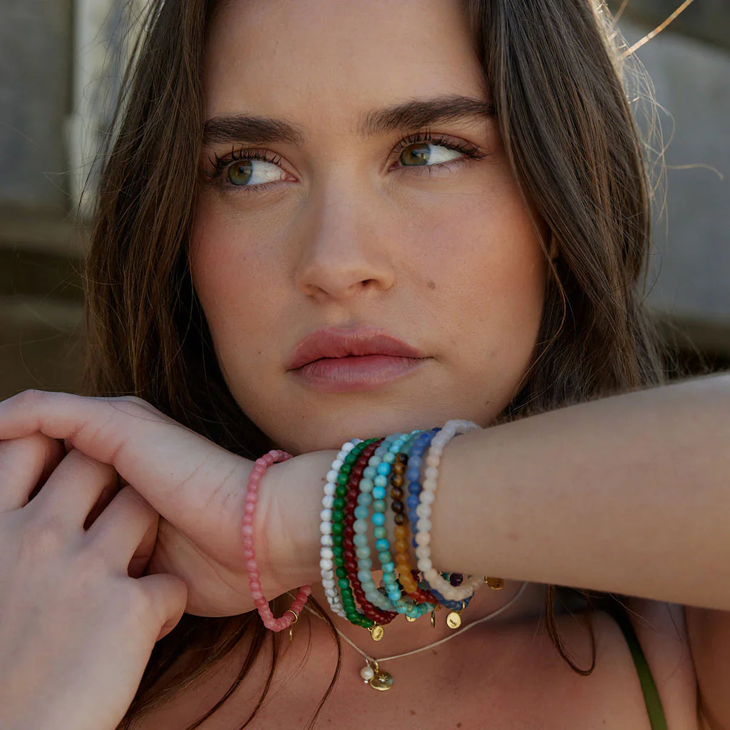 Bracelet - Healing Gem Carnelian