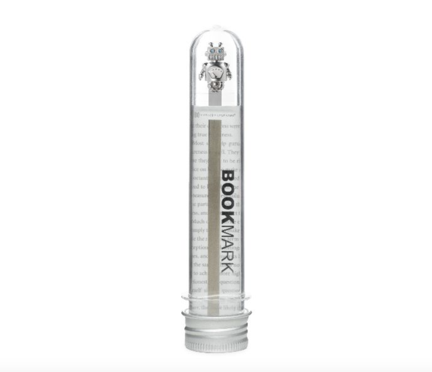 Bookmark - Robot
