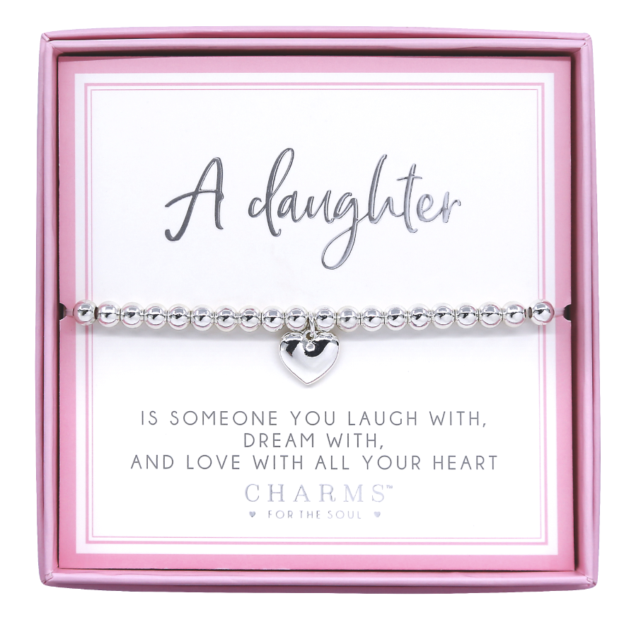 Bracelet Gift Box - A Daughter