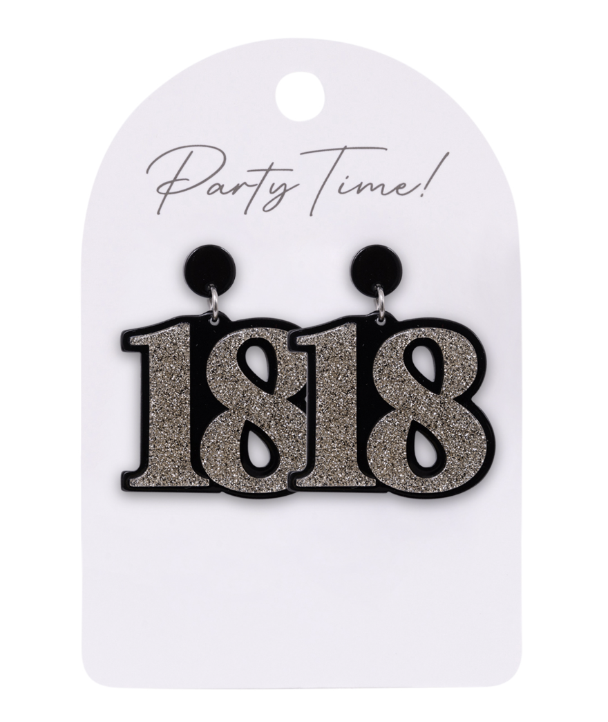 18 Celebration Earrings