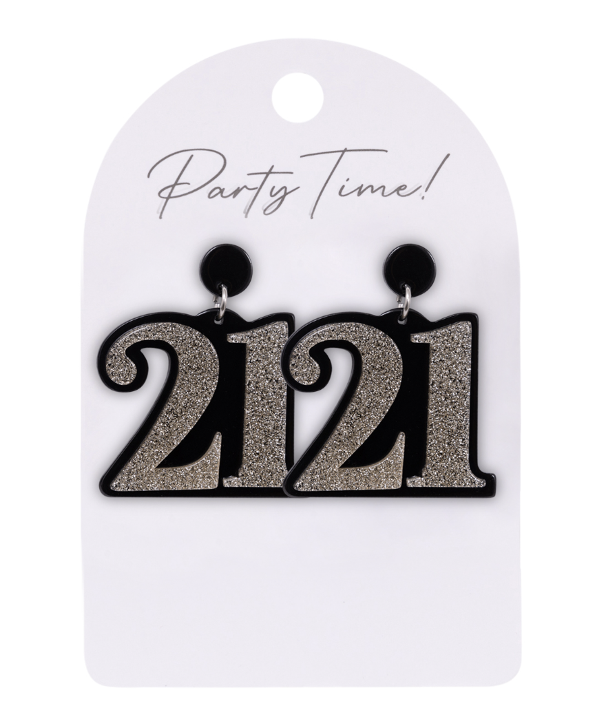 21 Celebration Earrings