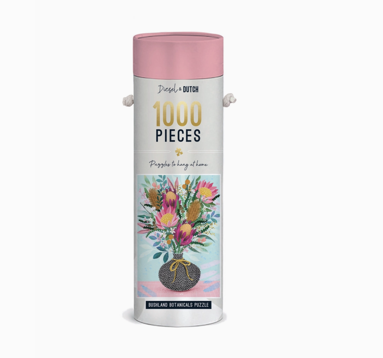 Bushland Botanicals 1000pc Wall Jigsaw Puzzle