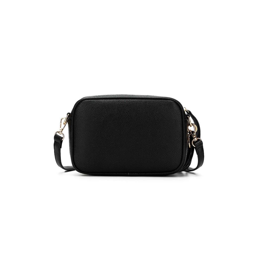 Black Caviar Designs Indie Crossbody Bag - Black