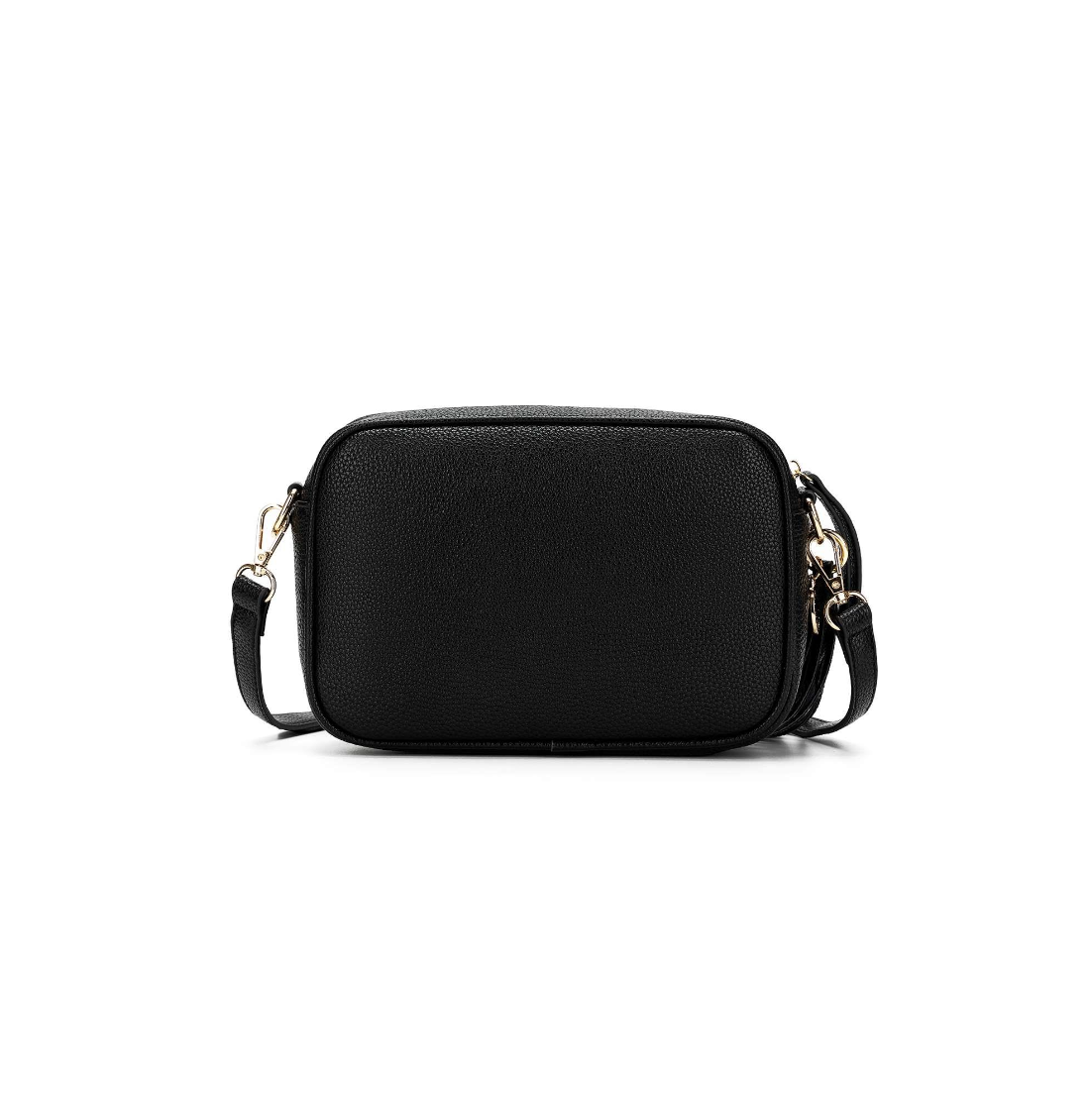 Black Caviar Designs Indie Crossbody Bag - Black