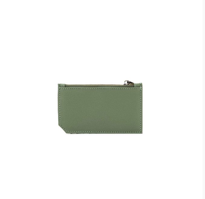 Black Caviar Designs Gabbie Card Holder - Pistachio