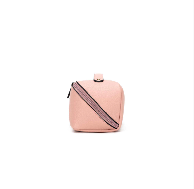 Black Caviar Designs Makeup Bag - Coco Pink