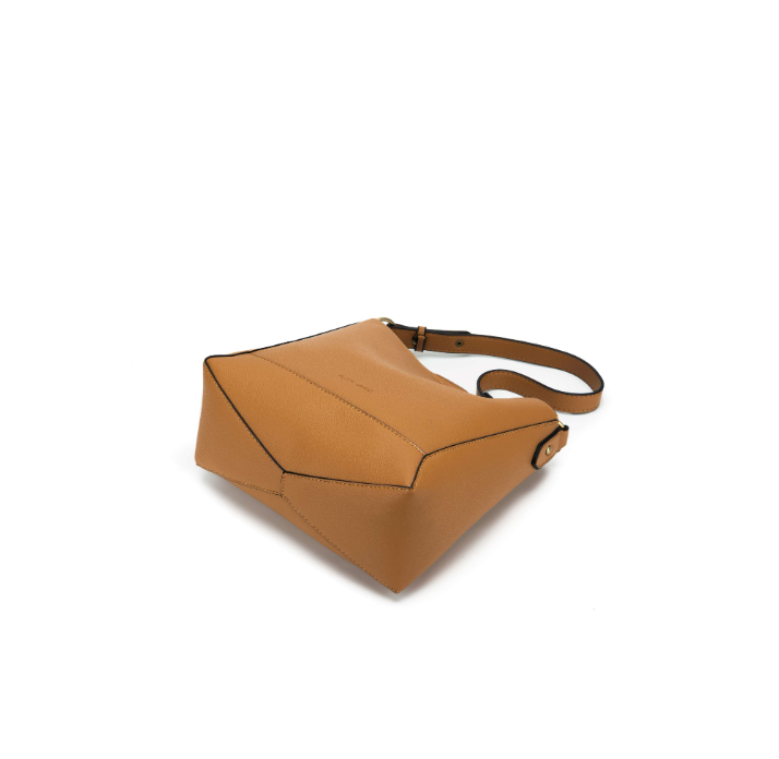 Black Caviar Designs - Handbag 3 Piece - Marina Tan