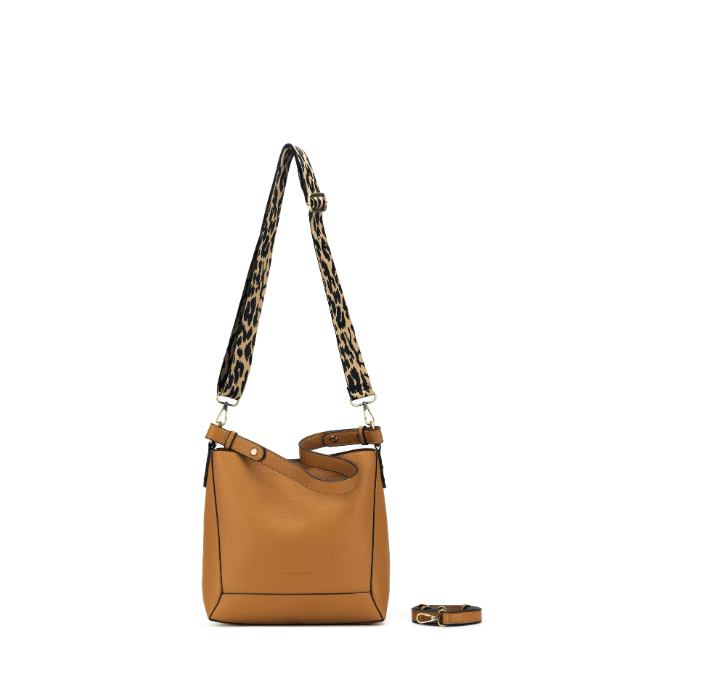 Black Caviar Designs - Handbag 3 Piece - Marina Tan