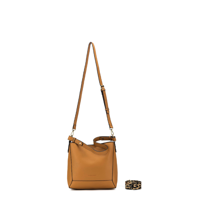Black Caviar Designs - Handbag 3 Piece - Marina Tan