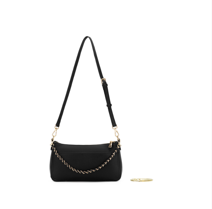 Black Caviar Designs Eloise - Black