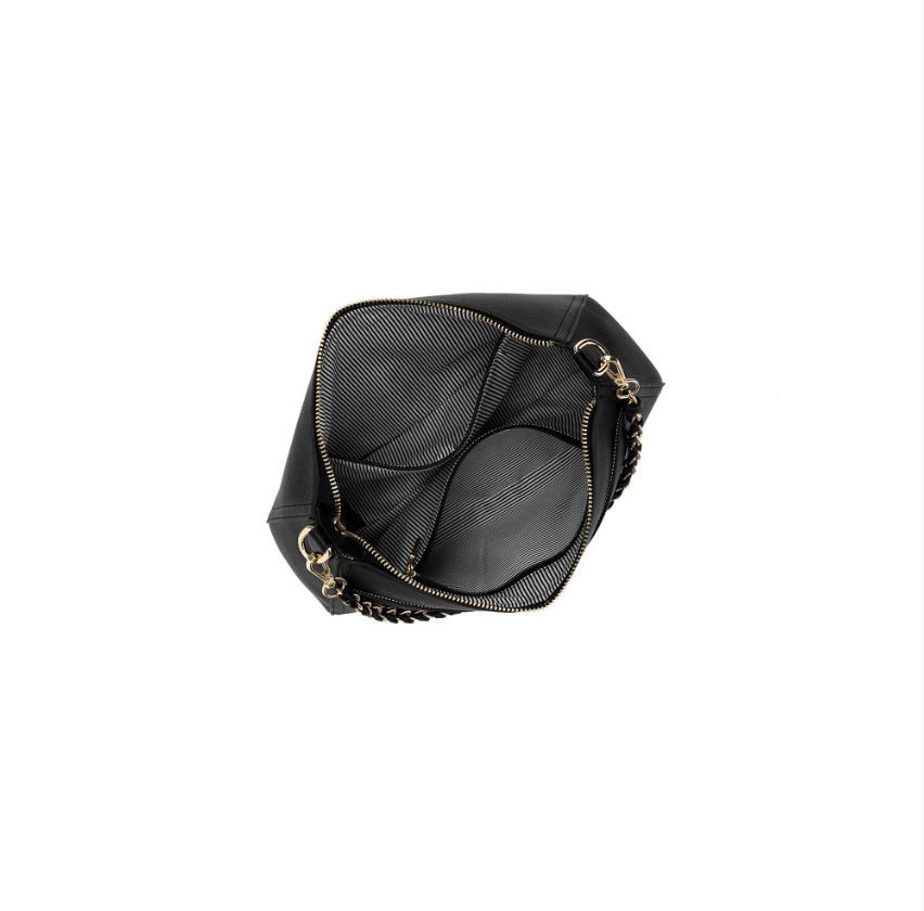Black Caviar Designs Eloise - Black
