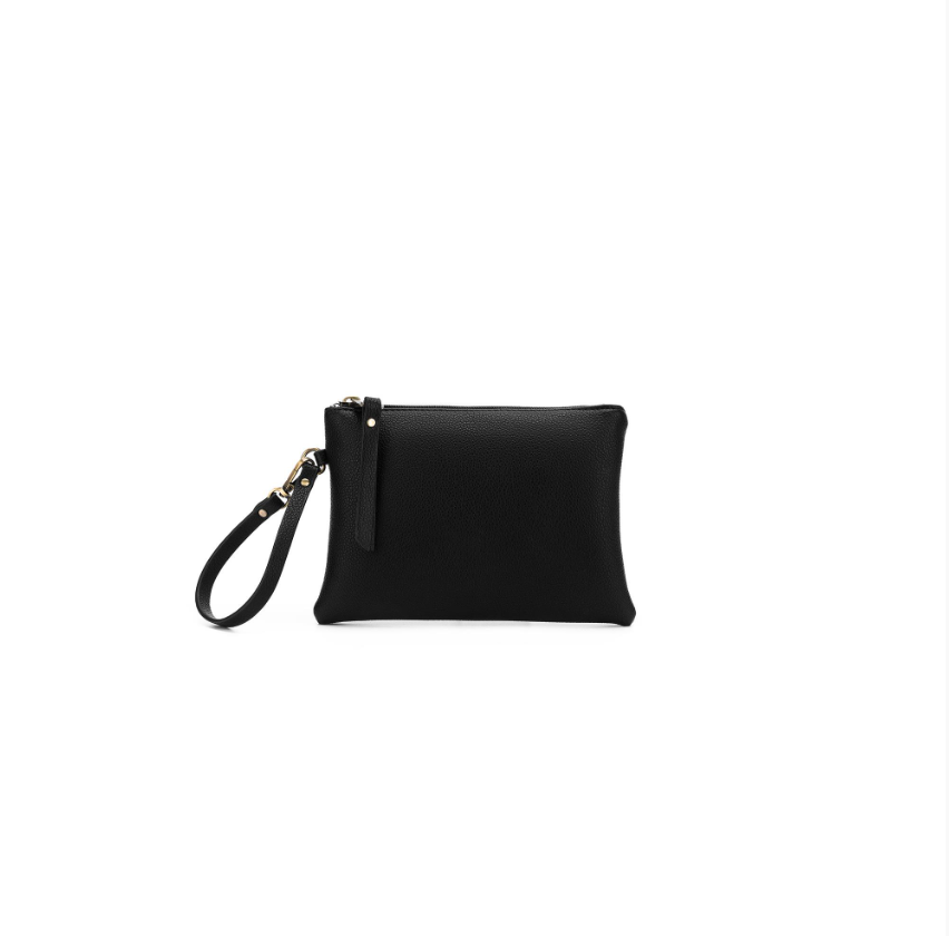 Black Caviar Designs 3 Piece Handbag Kellye - Black