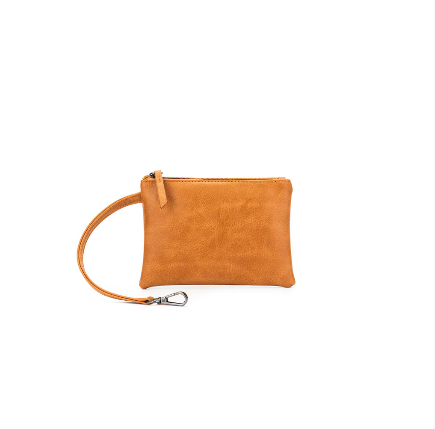 Black Caviar Design Cielo 3 Piece Handbag Tote - Tan