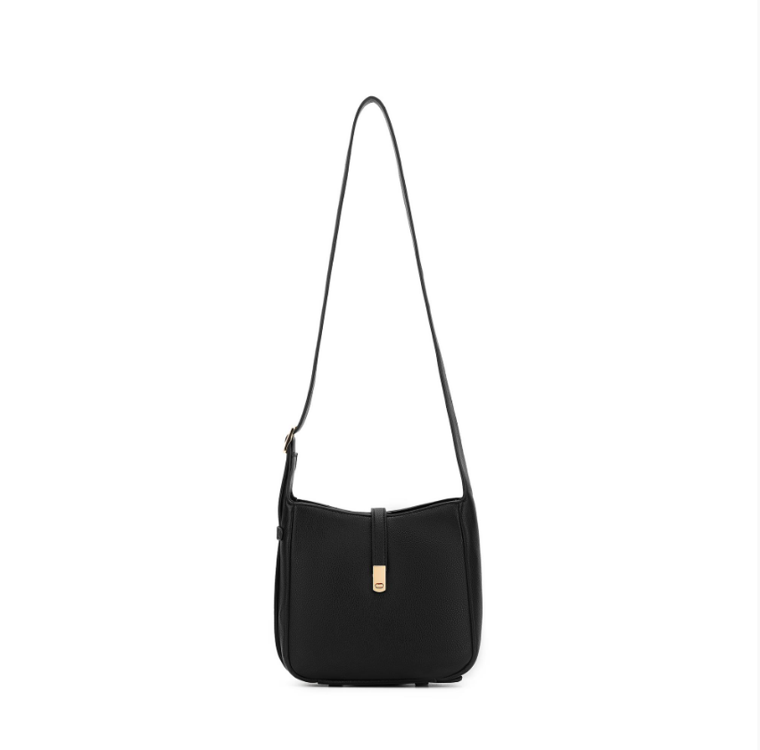 Black Caviar Designs Tyra Mini Crossbody - Black