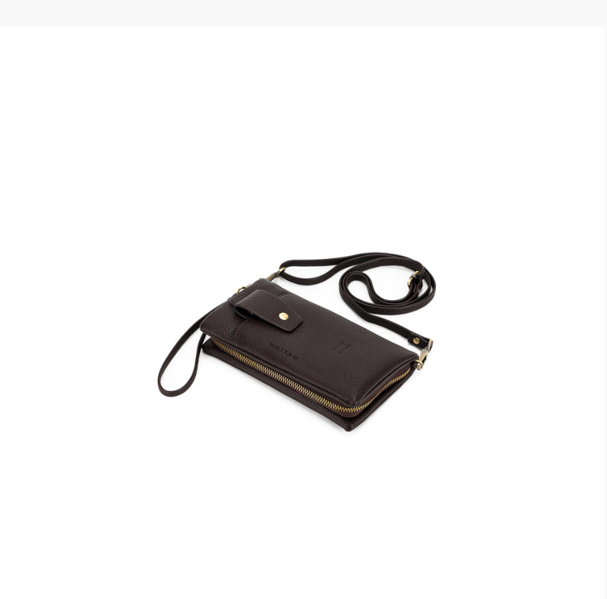 Black Caviar Designs Sky Wallet - Coco