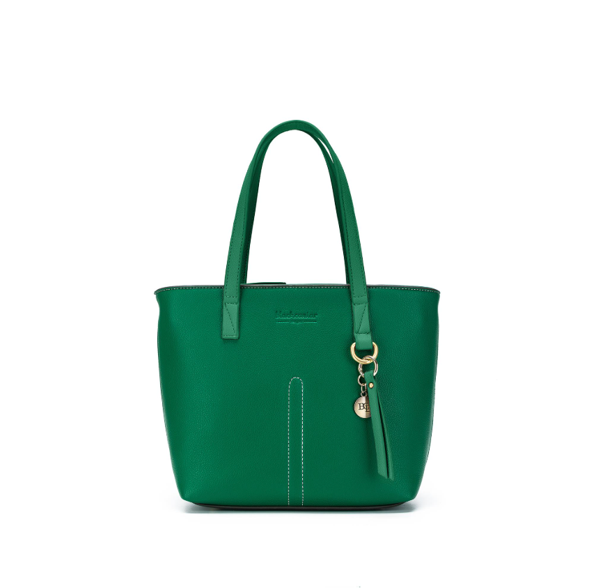 Black Caviar Designs - Tara 3 Piece Handbag Green