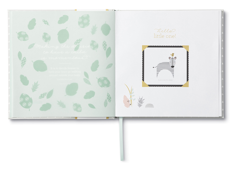 Baby Book - Hello, Little One!